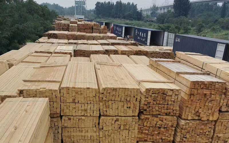 建筑木方用松木好還是杉木好?木方優勢介紹