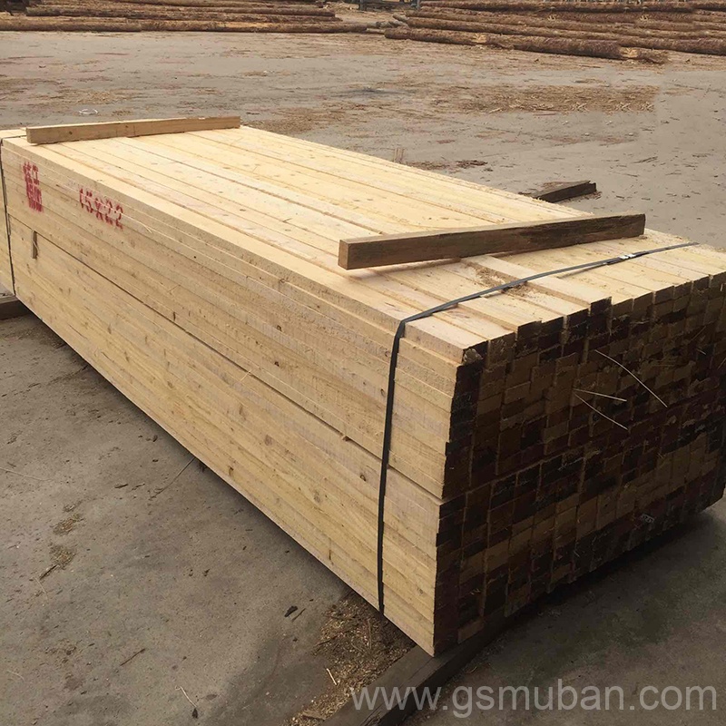 建筑用方木多少錢一方？便宜和貴，你選對了嗎