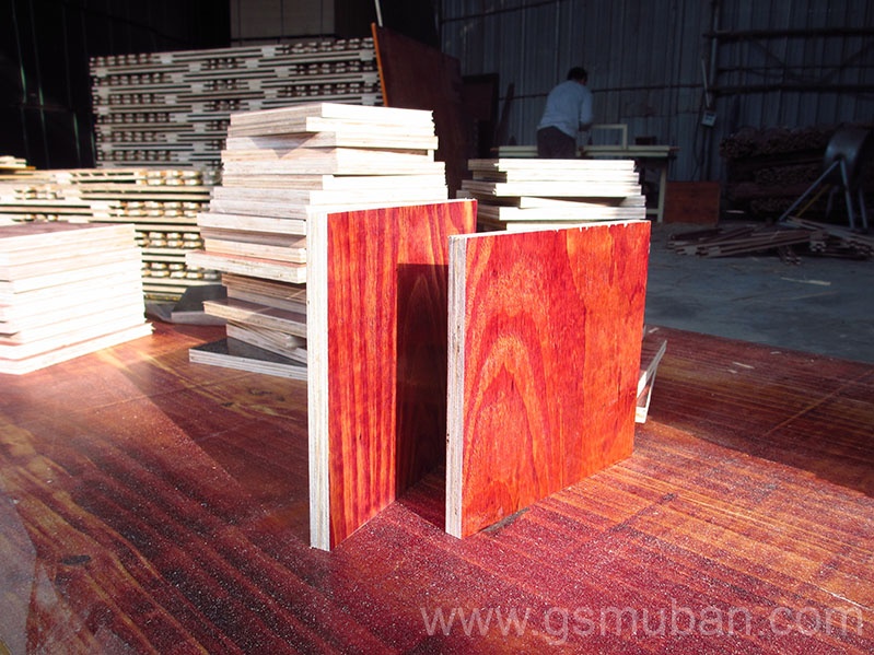 1.83*91.5規格的建筑木模板多少錢?