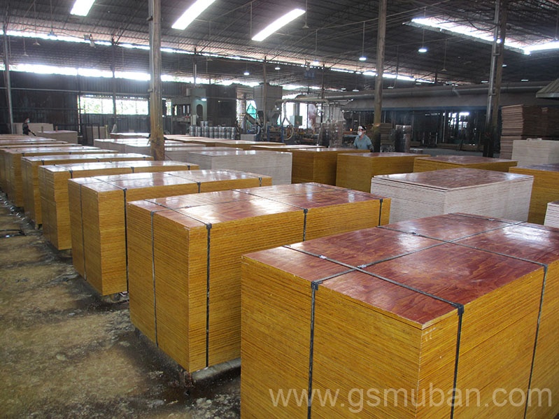 大紅模板多少錢一塊?在哪里批發