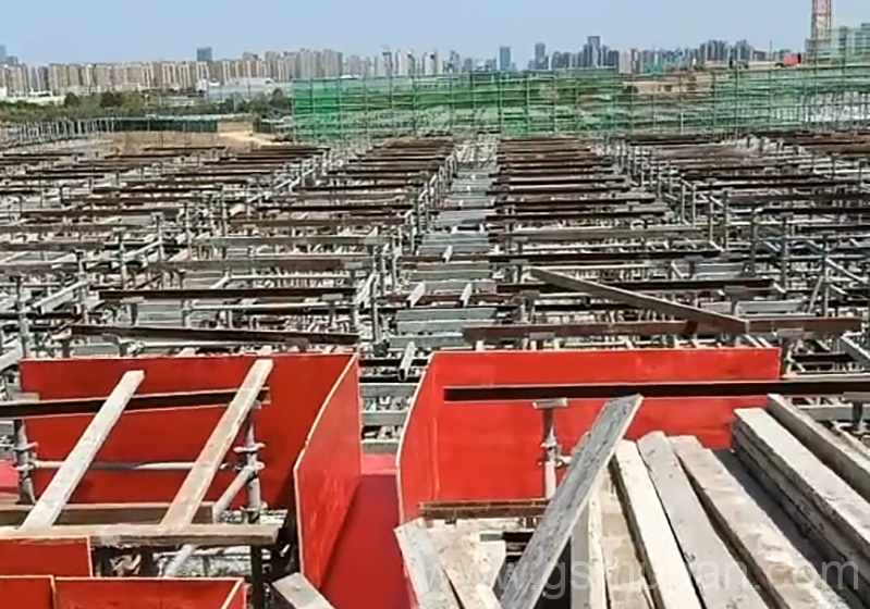 工地上木模板回收價是多少?二手模板如何選購