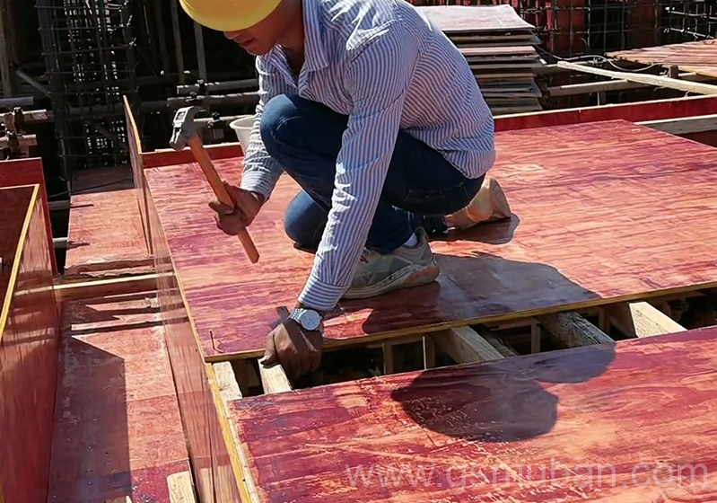 建筑模板種類大揭秘：你了解哪幾種？